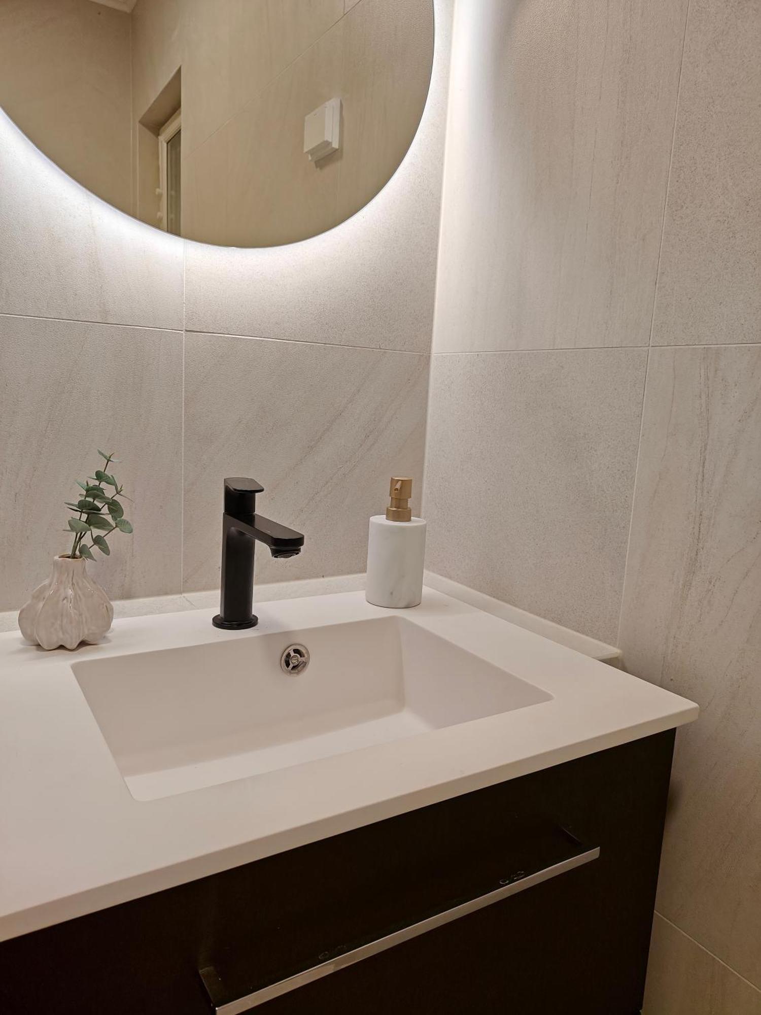 Arctic Lapland Apartment โรวานิเอมิ ภายนอก รูปภาพ