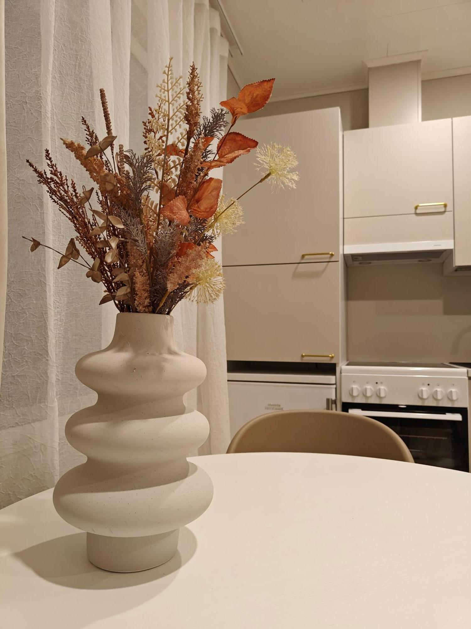 Arctic Lapland Apartment โรวานิเอมิ ภายนอก รูปภาพ